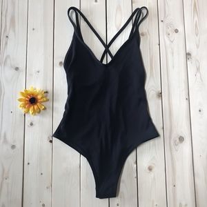 L*Space Ridin High Dakota One Piece Swimsuit
